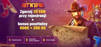 Hit N Spin Kasyno